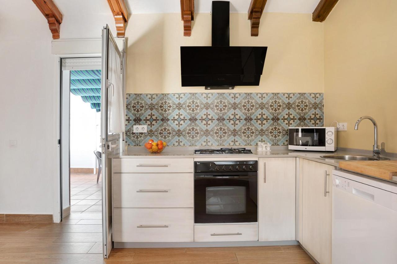 Apartamento En La Playa 2 콘일데라프론테라 외부 사진