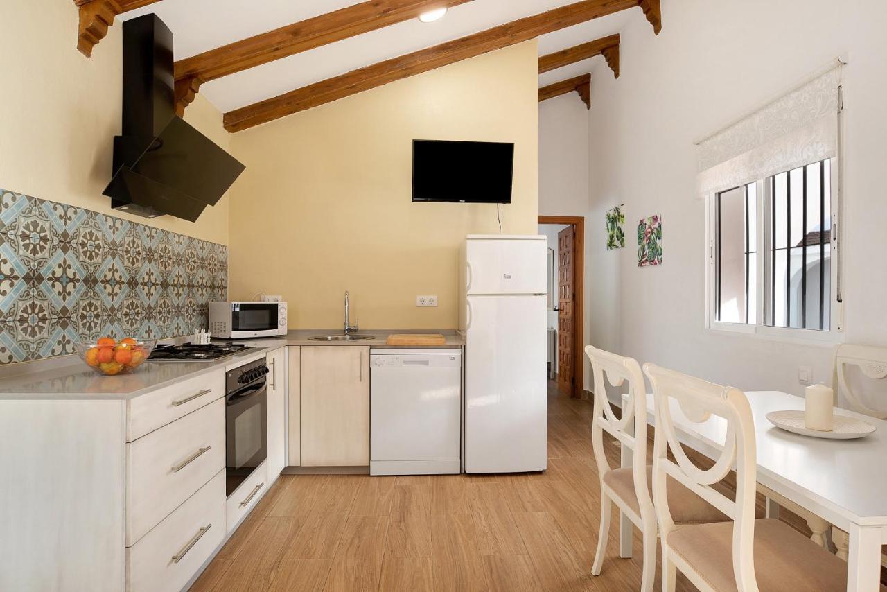 Apartamento En La Playa 2 콘일데라프론테라 외부 사진
